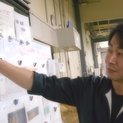 静岡工場:海保 克己