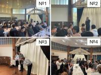 11月28日　忘年会やりました