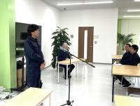 改善提案の表彰式